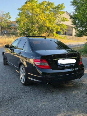 Mercedes-Benz C 350, снимка 3