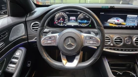 Mercedes-Benz S 350 4MATIC* HUD* 360* КОЖА* ОБДУХ* НАВИ* ПАНО, снимка 12