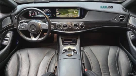 Mercedes-Benz S 350 4MATIC* HUD* 360* КОЖА* ОБДУХ* НАВИ* ПАНО, снимка 6