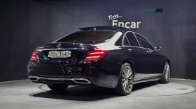 Mercedes-Benz S 350 4MATIC* HUD* 360* КОЖА* ОБДУХ* НАВИ* ПАНО, снимка 2