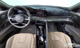 Hyundai Elantra 1.6 Inspiration, снимка 10