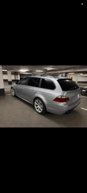 BMW 535, снимка 4