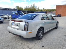 Cadillac STS 3.6 V6, снимка 4