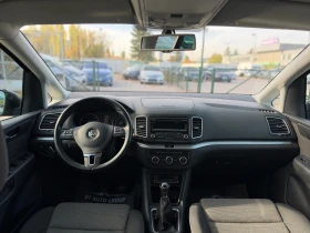 VW Sharan 2.0 TDI 140HP EURO5 TOP!, снимка 8