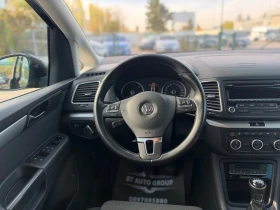 VW Sharan 2.0 TDI 140HP EURO5 TOP!, снимка 9