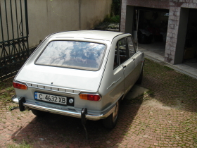 Renault 16, снимка 2 - Автомобили и джипове - 44930719