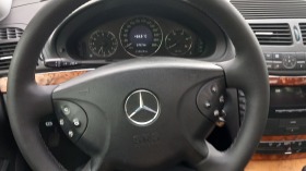 Mercedes-Benz E 270 E270, снимка 10 - Автомобили и джипове - 45305626