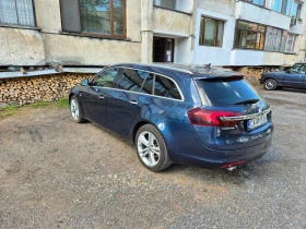 Обява за продажба на Opel Insignia  2.0 CDTI Bi turbo 4x4 ~21 000 лв. - изображение 4