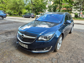 Opel Insignia  2.0 CDTI Bi turbo 4x4, снимка 2