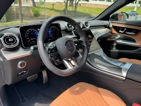 Mercedes-Benz CLE 53* AMG* 4M* PREMPLUS* PANO* BURMESTER* , снимка 8