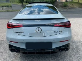 Mercedes-Benz CLE 53* AMG* 4M* PREMPLUS* PANO* BURMESTER* , снимка 6