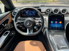 Mercedes-Benz CLE 53* AMG* 4M* PREMPLUS* PANO* BURMESTER* , снимка 9