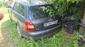 Audi A4 B6, снимка 4