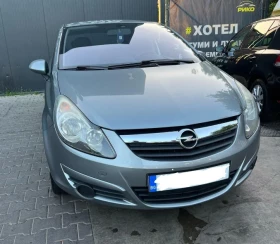     Opel Corsa 1.3 eco flex