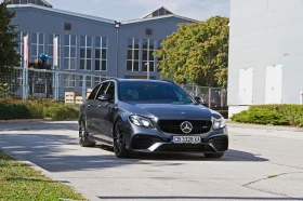 Mercedes-Benz E 400 E53 AMG 4Matic, снимка 3