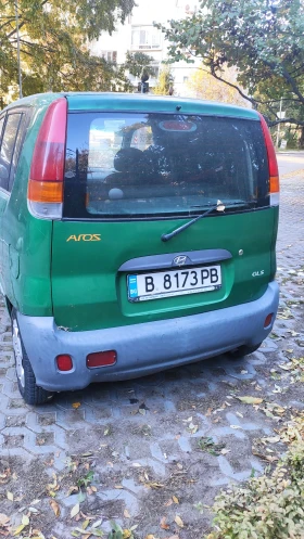 Hyundai Atos | Mobile.bg    4