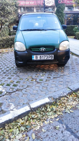     Hyundai Atos