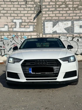     Audi A4 2.0  Quattro Custom 100%