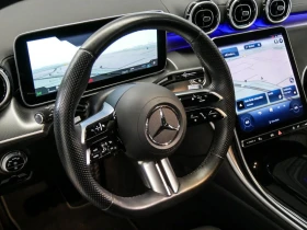 Mercedes-Benz C 300 * AMG* LED* 360 CAM* NIGHT PACK* , снимка 6