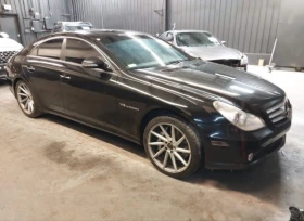  Mercedes-Benz CLS 55...