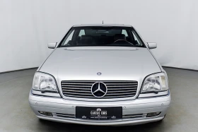 Mercedes-Benz CL 500, снимка 8