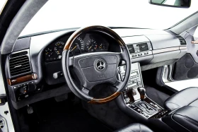 Mercedes-Benz CL 500, снимка 10