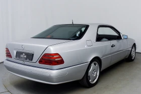 Mercedes-Benz CL 500, снимка 3