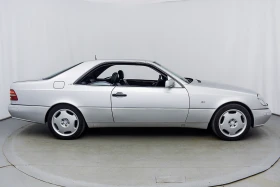 Mercedes-Benz CL 500, снимка 2