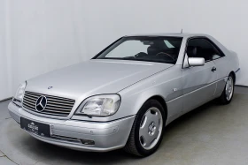 Mercedes-Benz CL 500, снимка 7