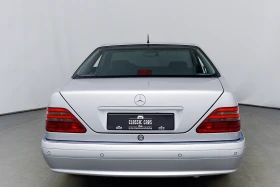 Mercedes-Benz CL 500, снимка 4