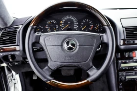 Mercedes-Benz CL 500, снимка 12