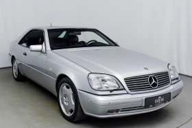 Mercedes-Benz CL 500  1