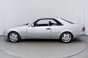 Mercedes-Benz CL 500, снимка 6