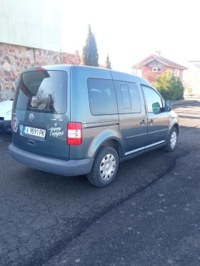 VW Caddy Кади лайф, снимка 3