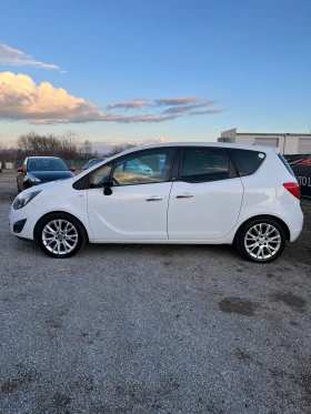 Opel Meriva 1.7CDTI, снимка 4