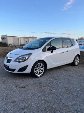 Opel Meriva 1.7CDTI, снимка 3