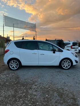 Opel Meriva 1.7CDTI, снимка 7