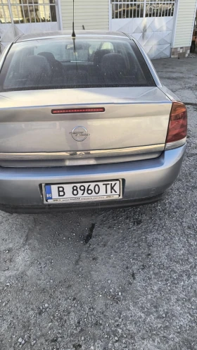 Opel Vectra, снимка 6