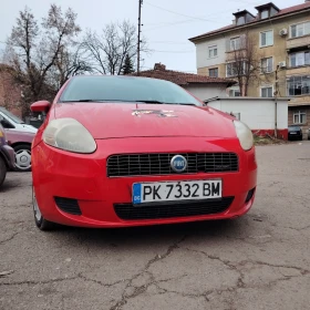 Fiat Punto, снимка 1