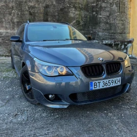 BMW 520 LCI, снимка 8