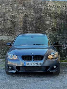 BMW 520 LCI | Mobile.bg    3