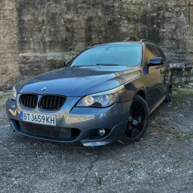 BMW 520 LCI, снимка 7