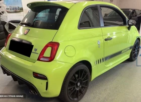 Abarth 595 Fiat 500, снимка 4