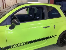 Abarth 595 Fiat 500, снимка 7