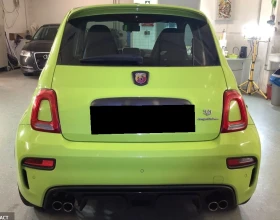 Abarth 595 Fiat 500, снимка 3