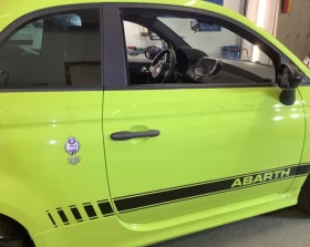 Abarth 595 Fiat 500, снимка 6