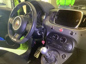 Abarth 595 Fiat 500, снимка 9