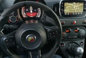 Abarth 595 Fiat 500, снимка 10