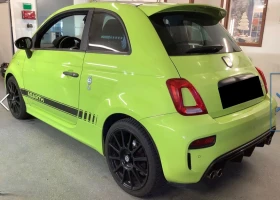 Abarth 595 Fiat 500, снимка 2