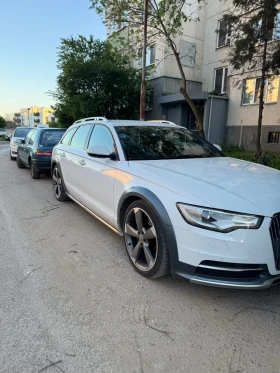 Обява за продажба на Audi A6 Allroad ~24 200 лв. - изображение 3